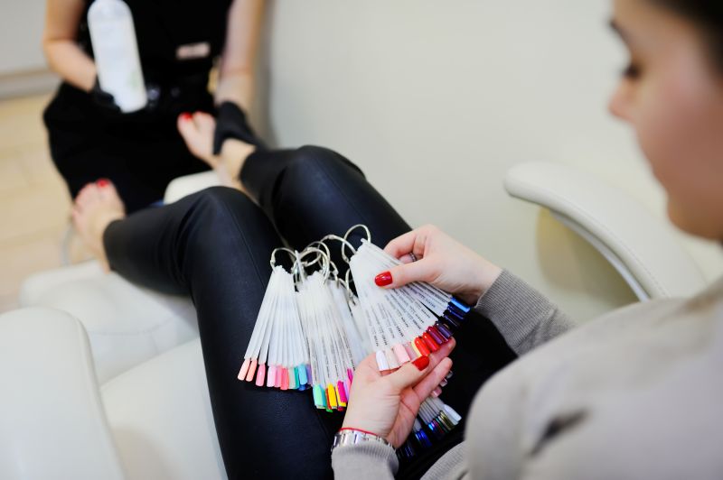 RL Nail Spa - Non Toxic Nail Salon in North Richland Hills, TX (6)