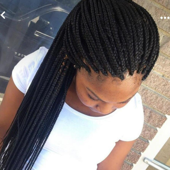Amina Hair Braiding in Houston, TX