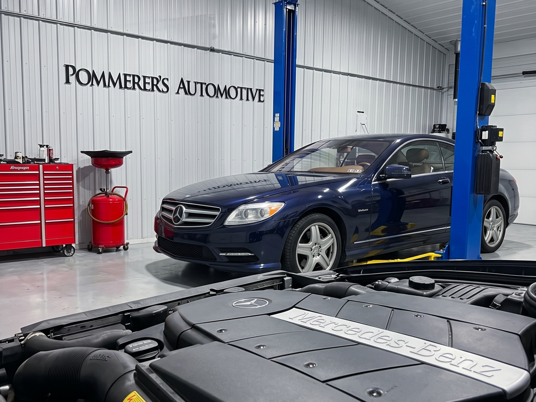 Pommerer's Automotive in Coatesville, PA