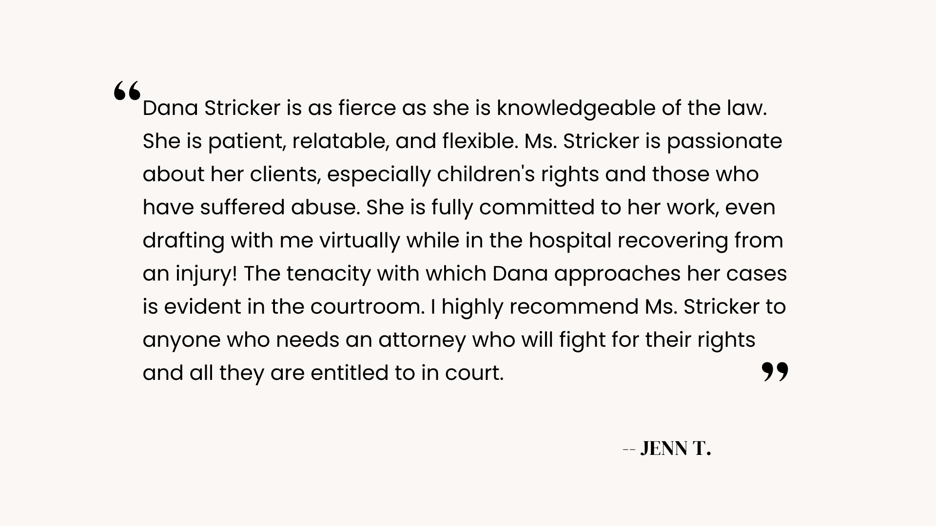 Law Office of Dana Stricker, PLLC in Tarrytown, NY (3)
