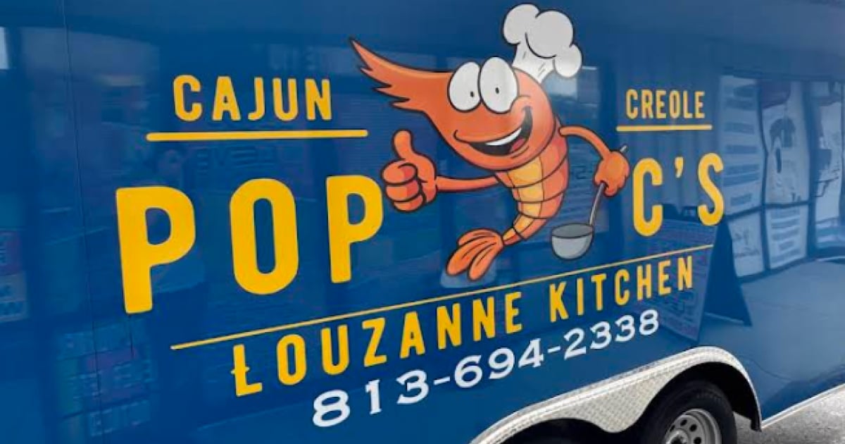 Pop C's Louzanne Kitchen in Ruskin, FL (2)