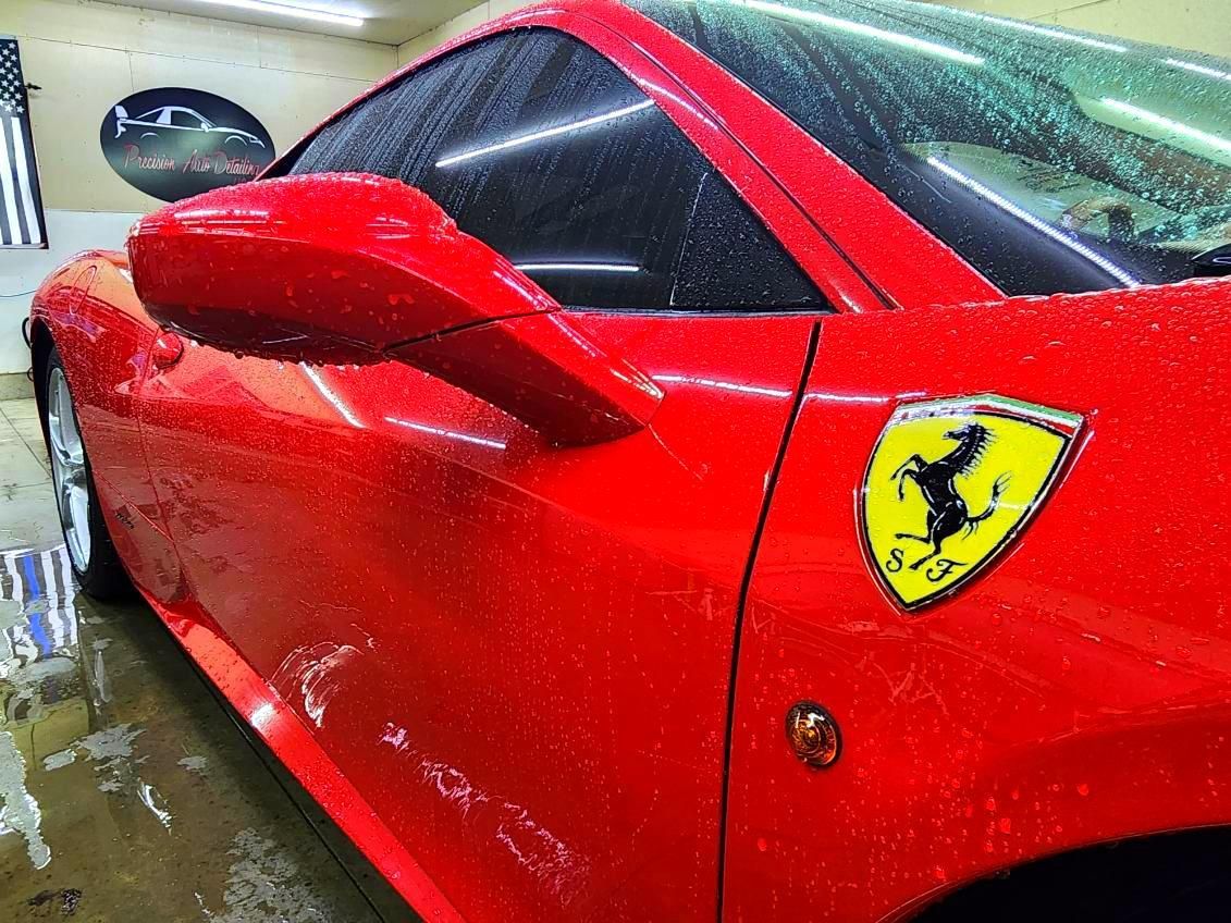Precision Auto Detailing, LLC in Nappanee, IN (3)