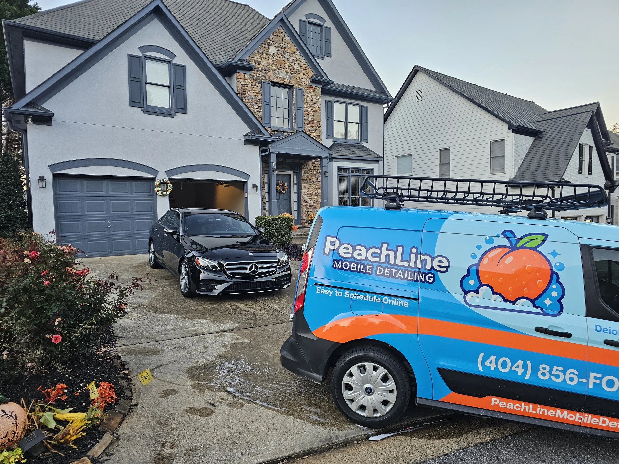 PeachLine Mobile Detailing in Marietta, GA (2)