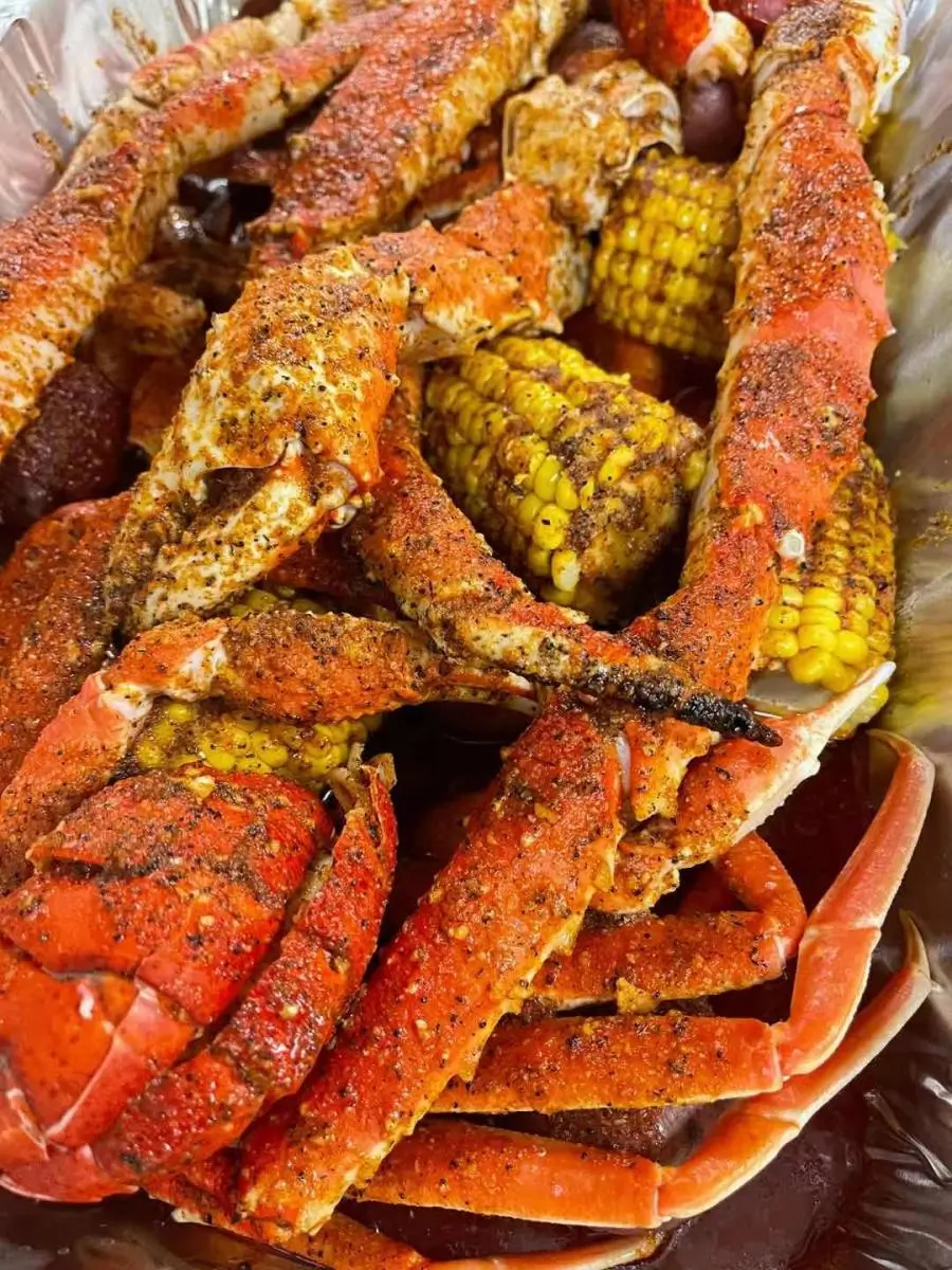 The Mighty Crab in Longview, TX (3)