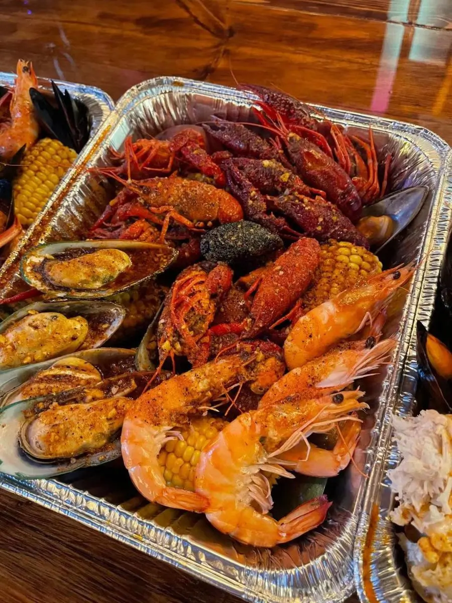 The Mighty Crab in Longview, TX (4)