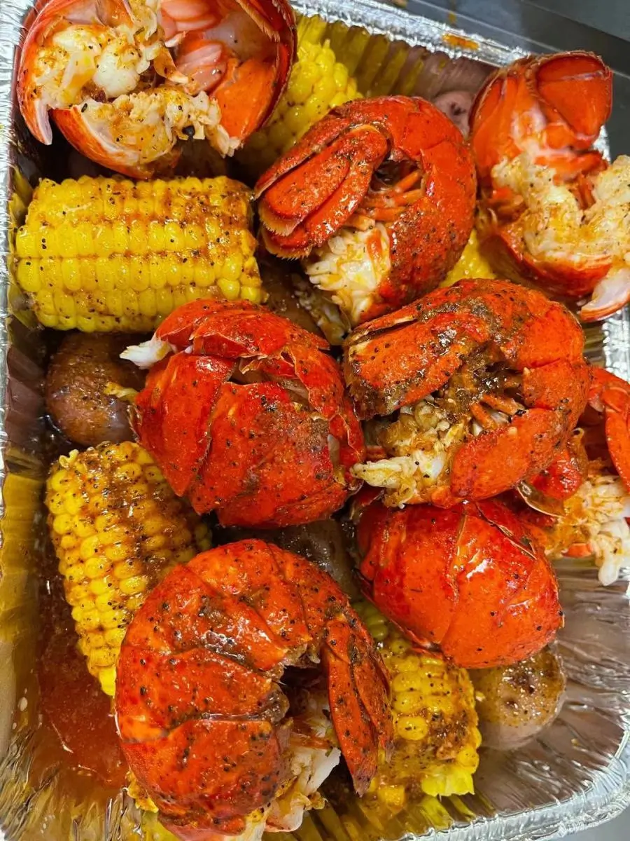 The Mighty Crab in Longview, TX (5)