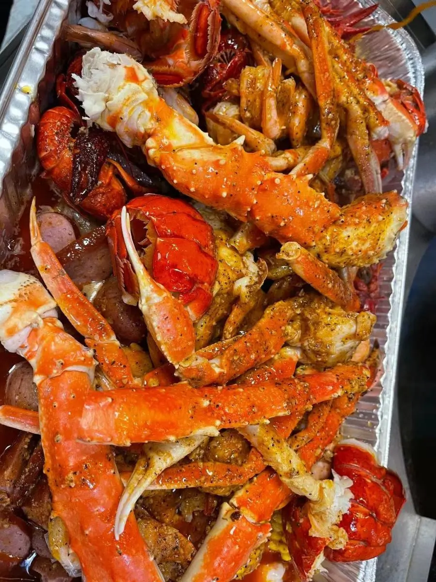 The Mighty Crab in Longview, TX (6)