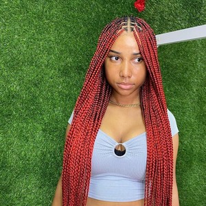 Ultraluxx Braids & Suites By Zainab in Beaumont, TX