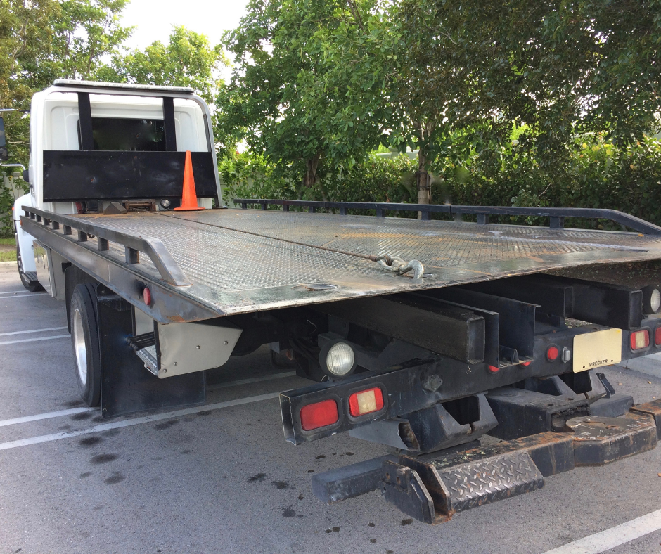 McClure's Garage & Wrecker Services in Walterboro, SC