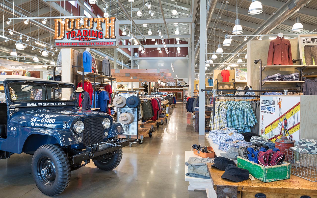 Duluth Trading Company in Jacksonville, FL