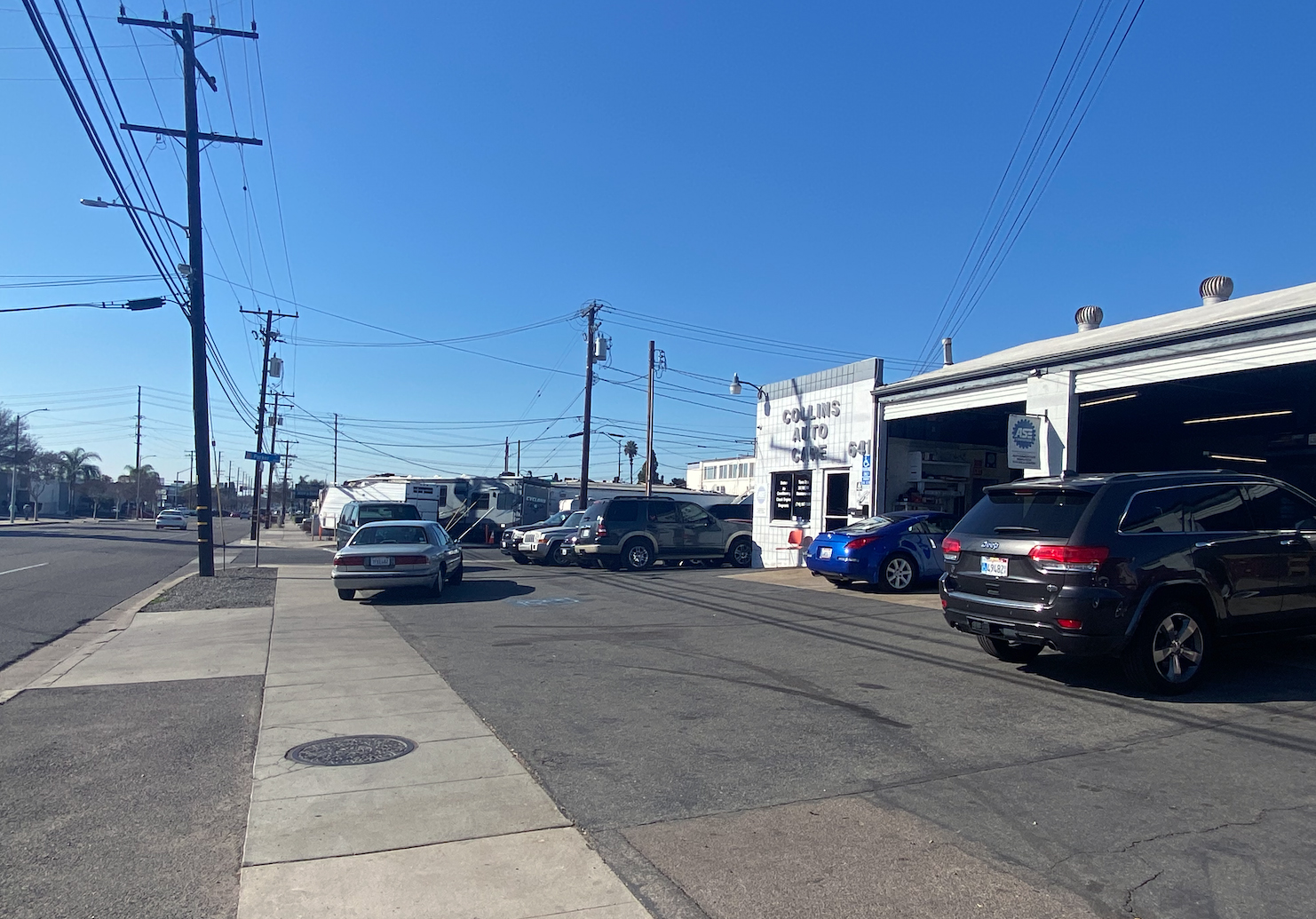 Collins Auto Care in Orange, CA