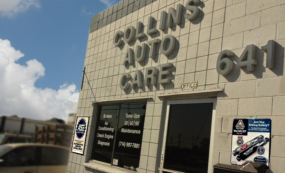Collins Auto Care in Orange, CA (4)