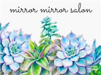 Mirror Mirror Salon in Connellsville, PA