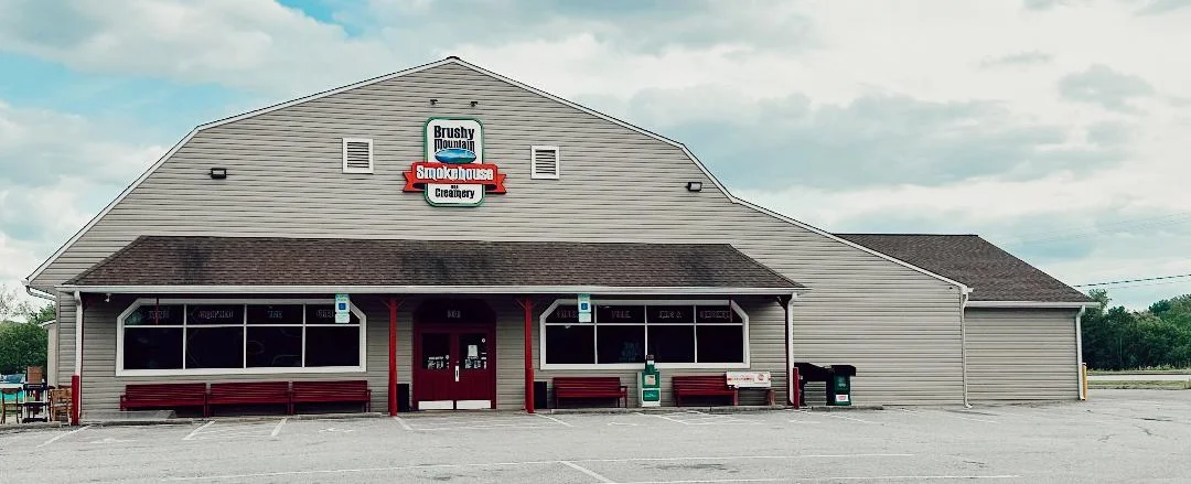 Brushy Mountain Smokehouse and Creamery in North Wilkesboro, NC (3)