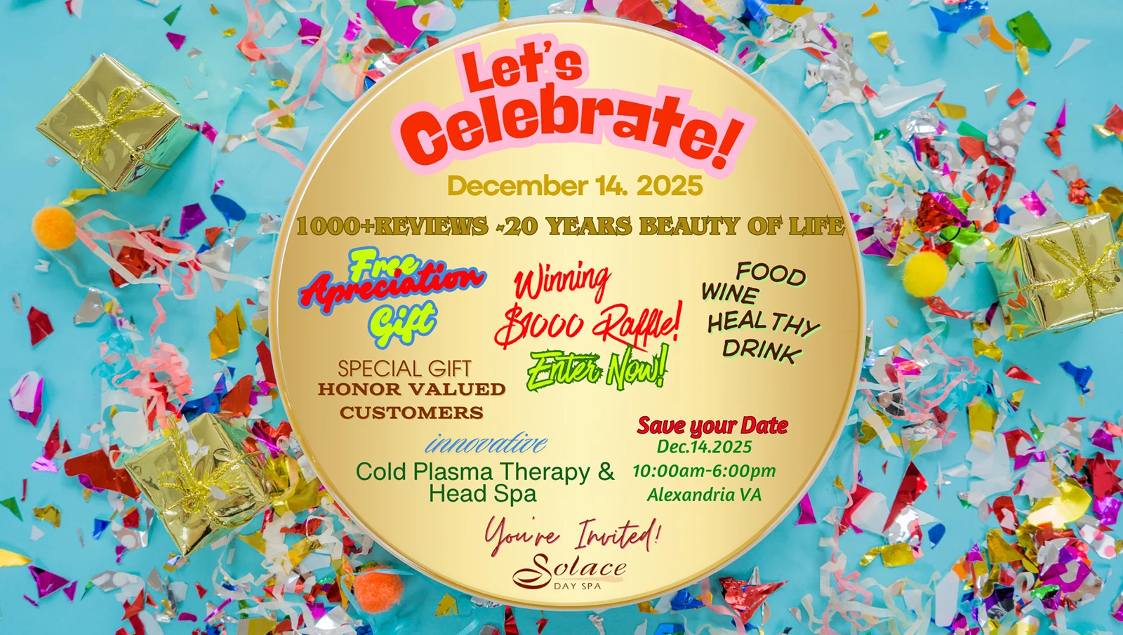 Solace Day Spa Alexandria VA in Alexandria, VA (2)