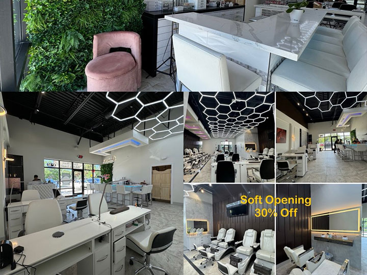 EMM Nail Bar & Lash in West Palm Beach, FL