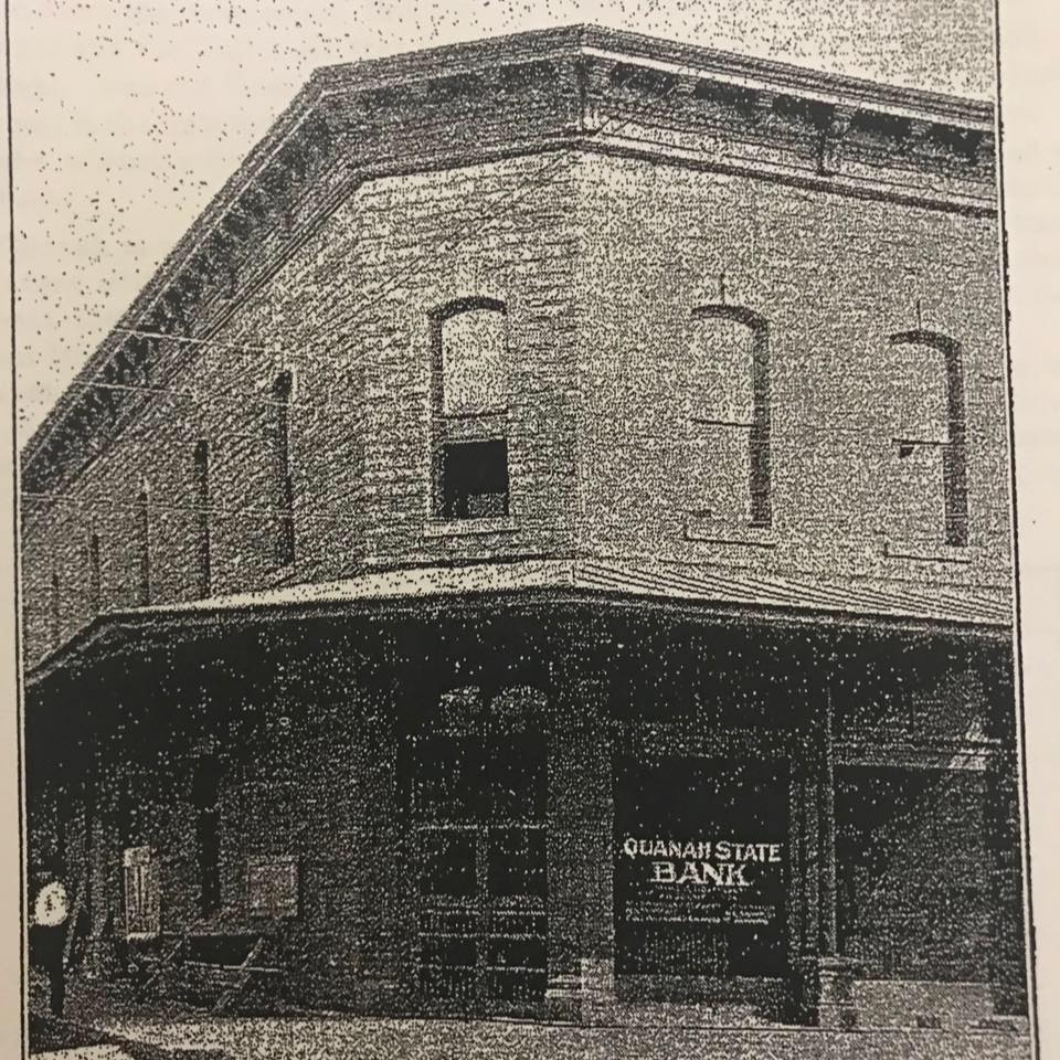Old Bank Saloon in Quanah, TX (4)