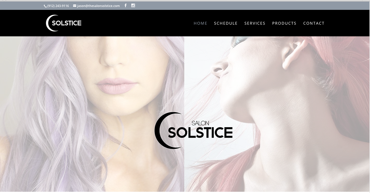 Salon Solstice in Statesboro, GA