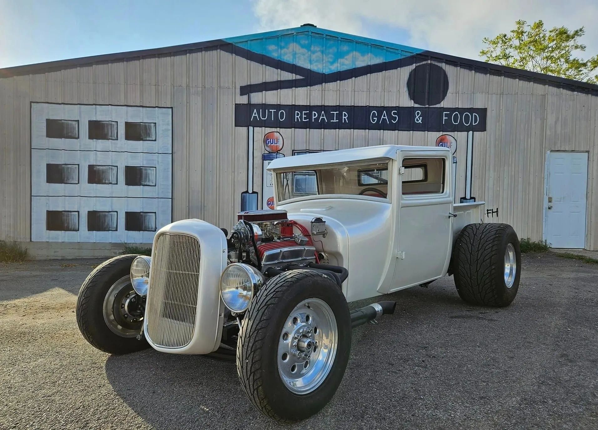 Brazos Valley Auto Restorations in Bryan, TX
