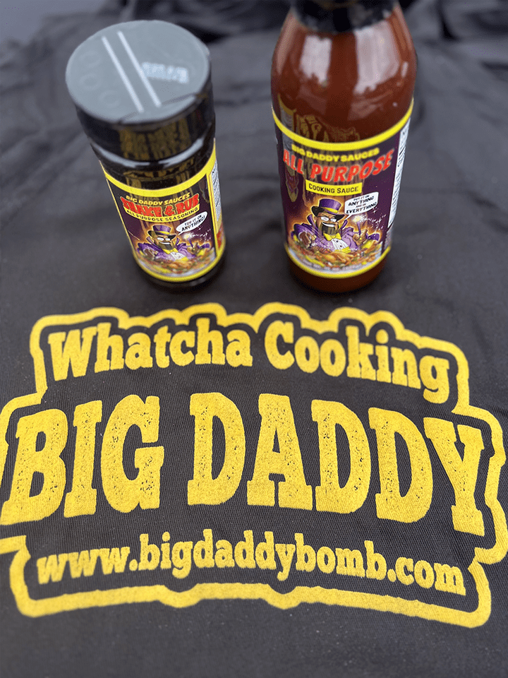 Big Daddy Sauces LLC in Bessemer, AL (3)