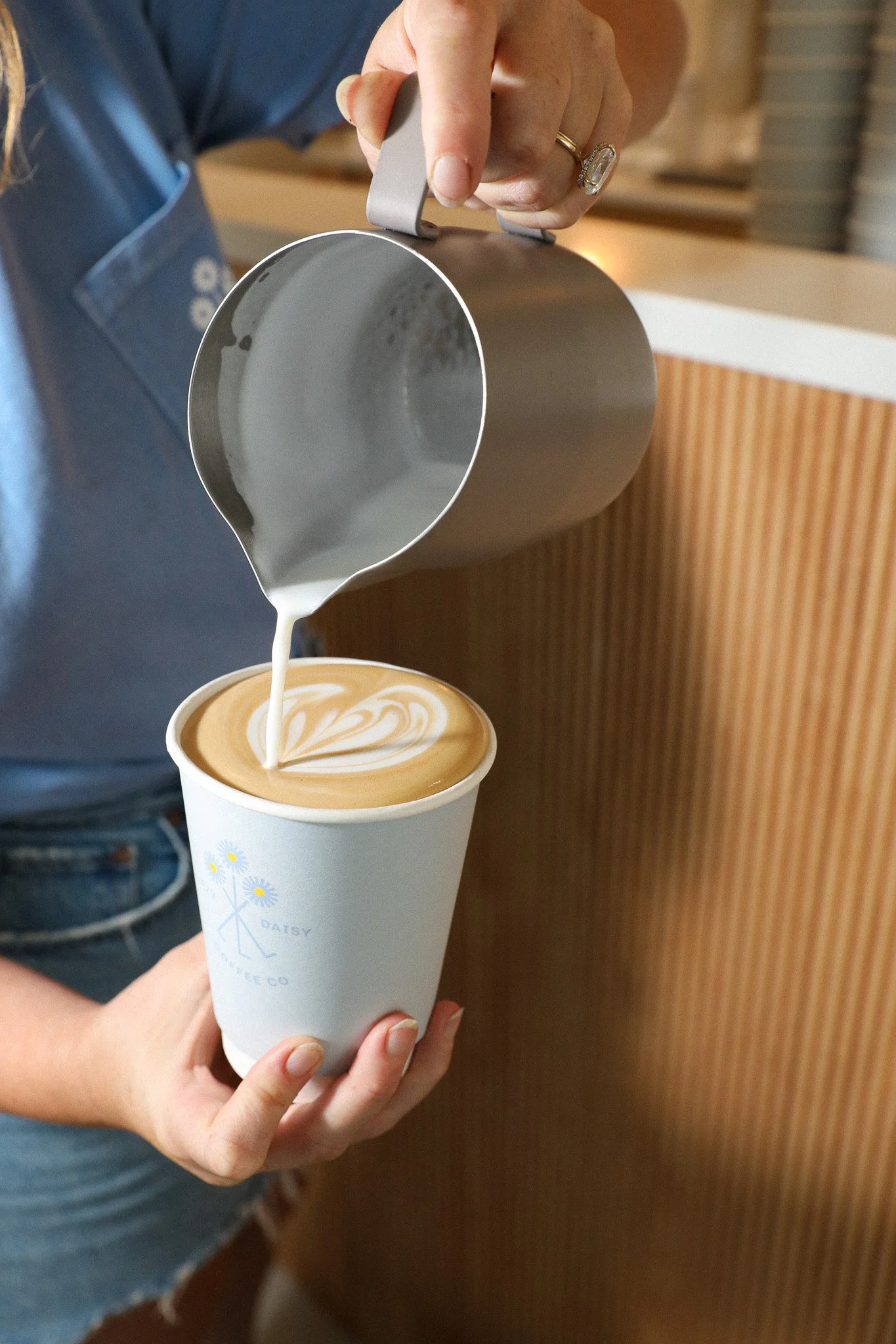 Lazy Daisy Coffee Co. in Columbia, SC (5)
