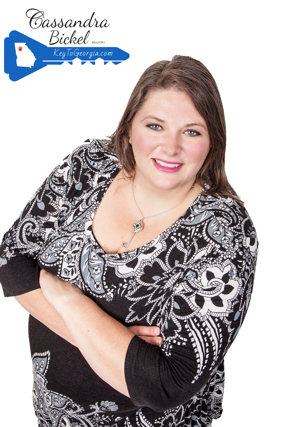Cassandra Bickel, Realtor - Key To Georgia Real Estate in Canton, GA
