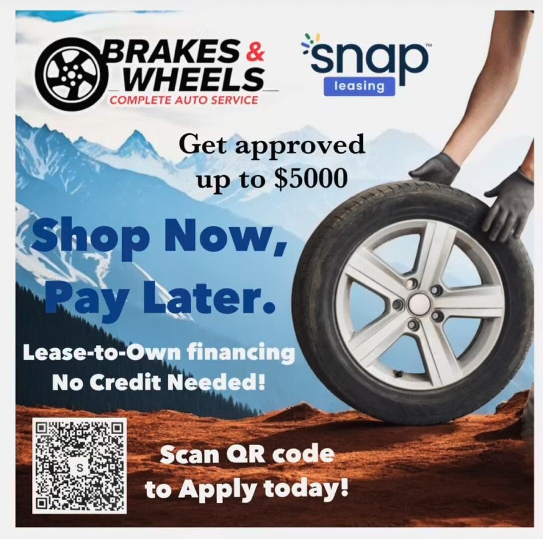 Brakes & Wheels - Complete Auto Service in Simi Valley, CA (2)