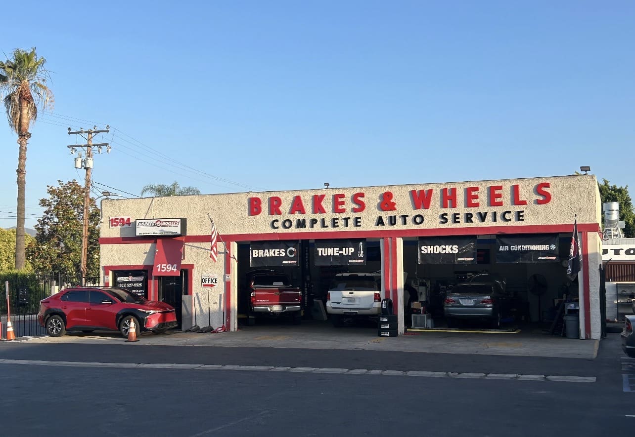 Brakes & Wheels - Complete Auto Service in Simi Valley, CA (3)