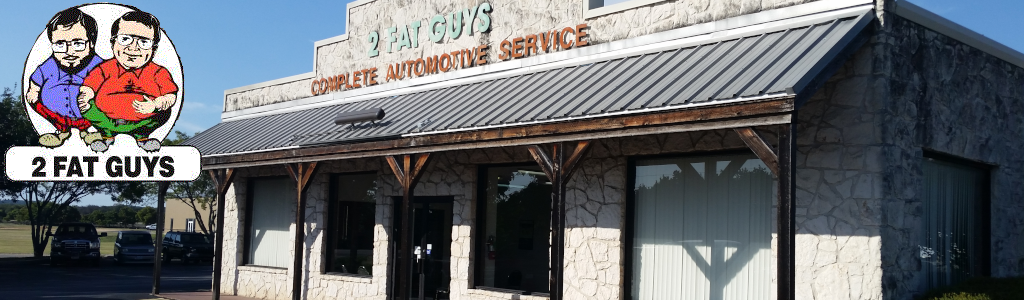 2 Fat Guys Automotive & Fleet Service in Helotes, TX (2)