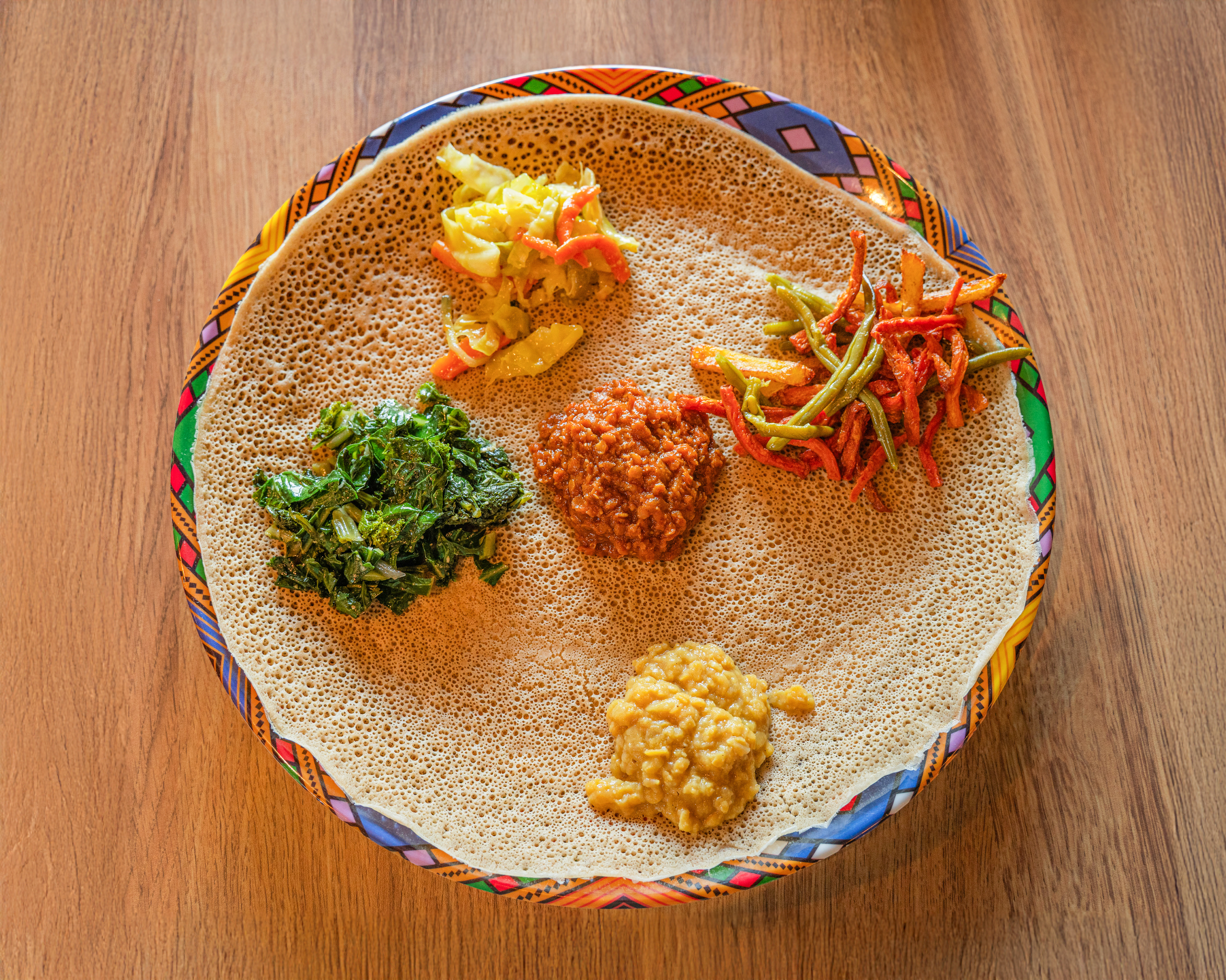 Injera & Beyond in Cedar Park, TX