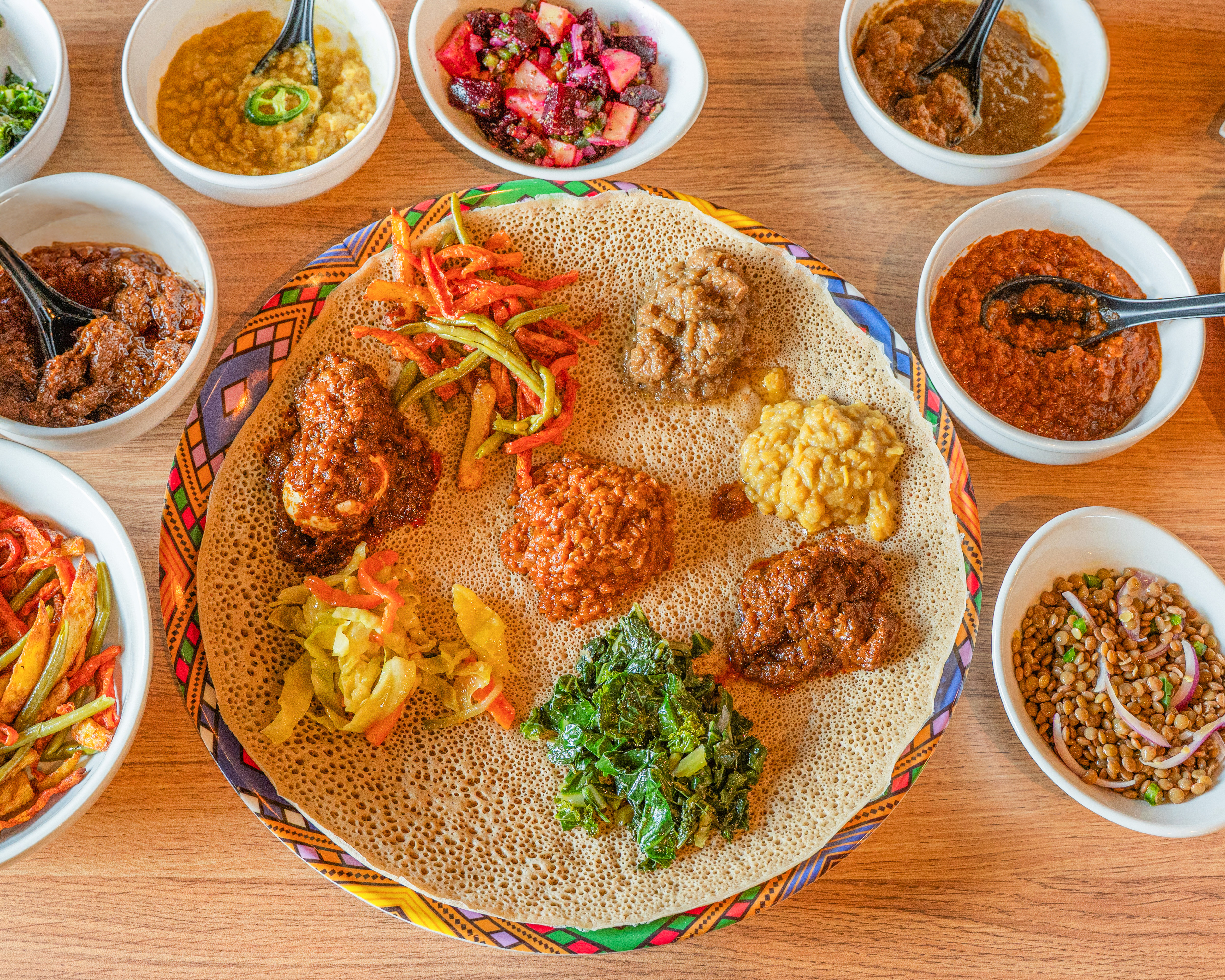 Injera & Beyond in Cedar Park, TX (4)