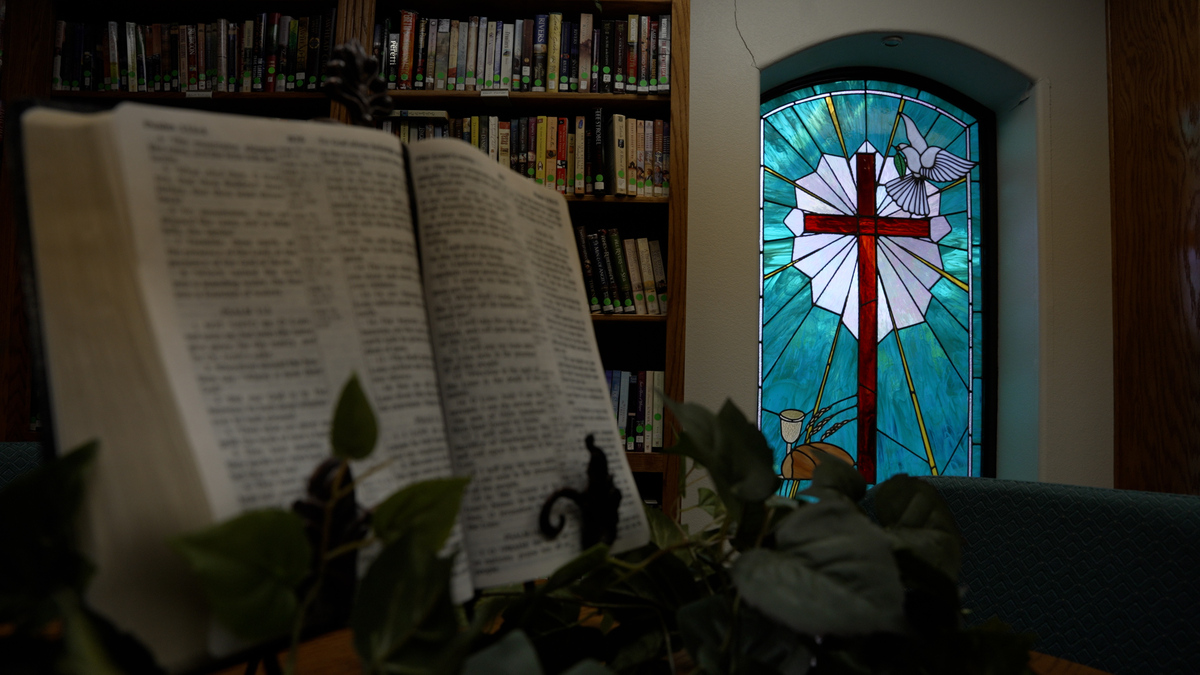 Lawn Baptist Church in Lawn, TX