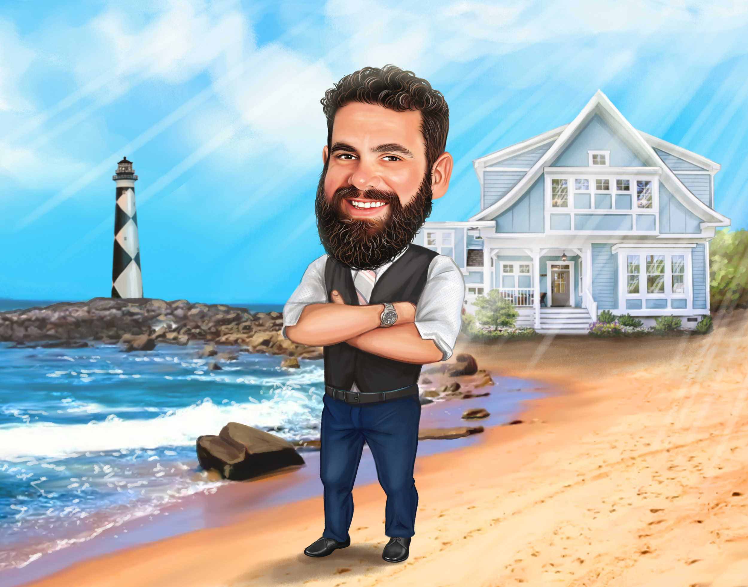 Lighthouse Realty in Morehead City, NC