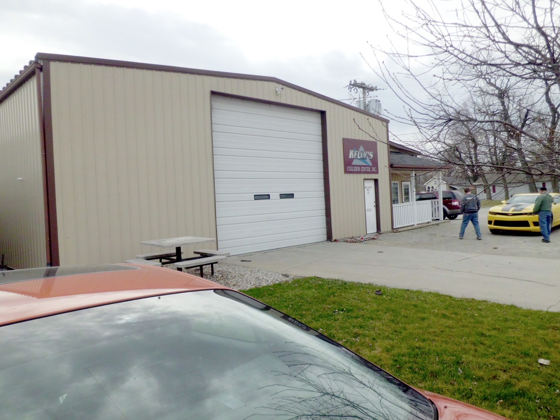 Kelly's Automotive Center in Bluffton, IN (5)