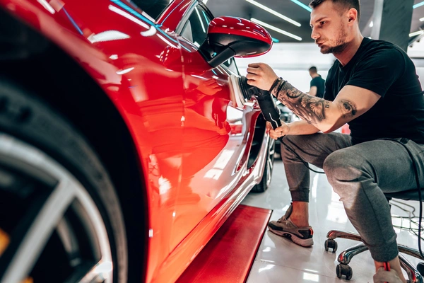 Chosen1 Detailing in West Sacramento, CA