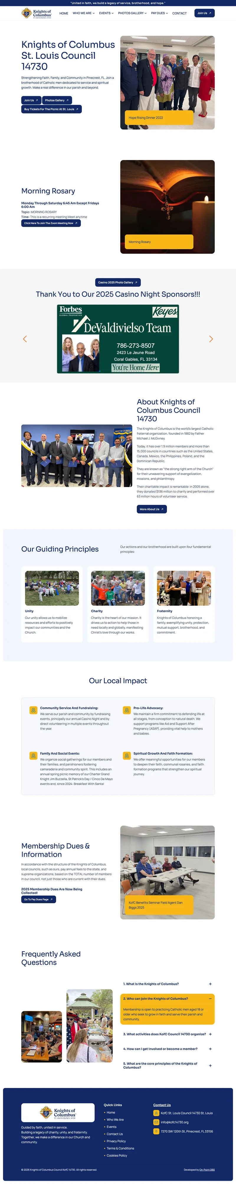 On-Point Digital Business Solutions in Homestead, FL