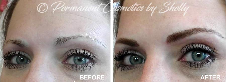 Permanent Cosmetics & Microblading by Shelly in Hartland, WI
