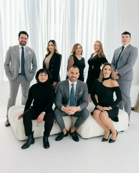 Daniel Llerena RLAH Real Estate in Chevy Chase, MD