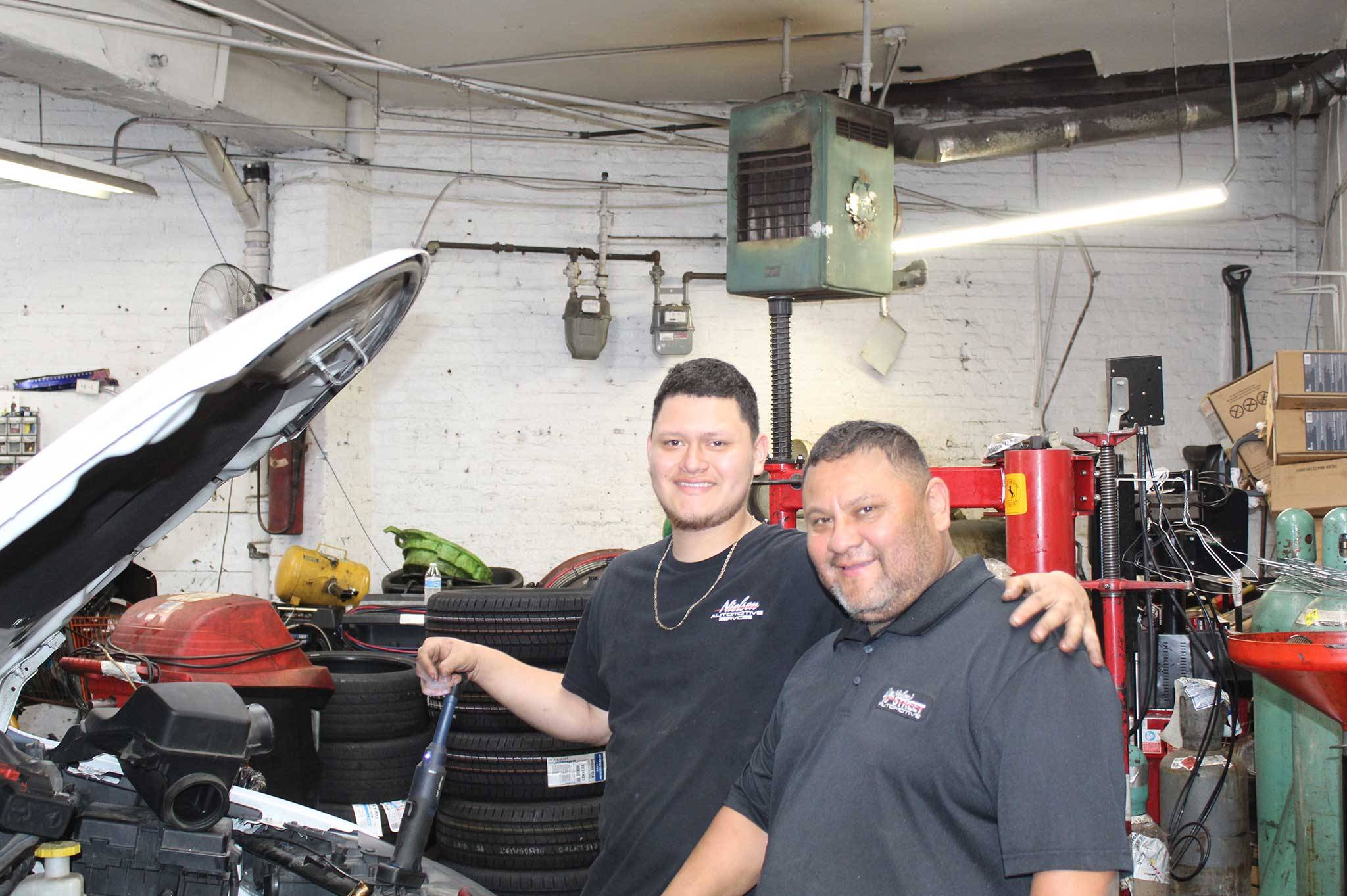 Ben Nielsen's Springfield Auto Care and Fleet in Springfield, VA