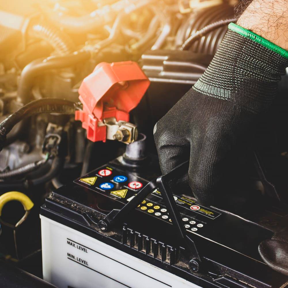 Ben Nielsen's Springfield Auto Care and Fleet in Springfield, VA (5)