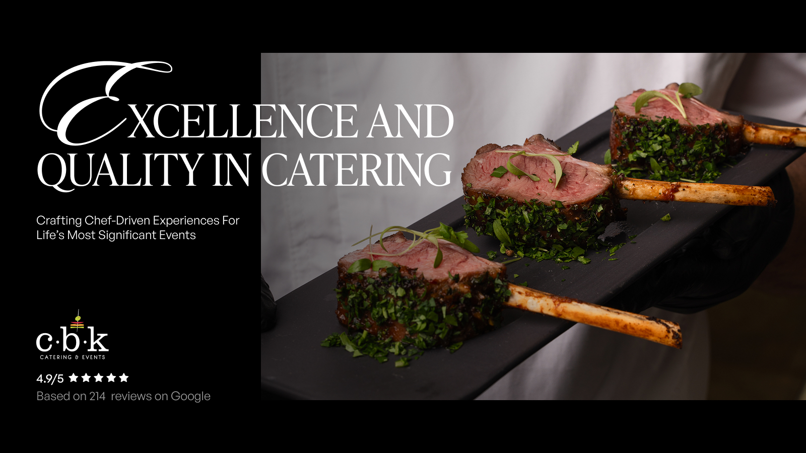 CBK Catering & Events in Tampa, FL