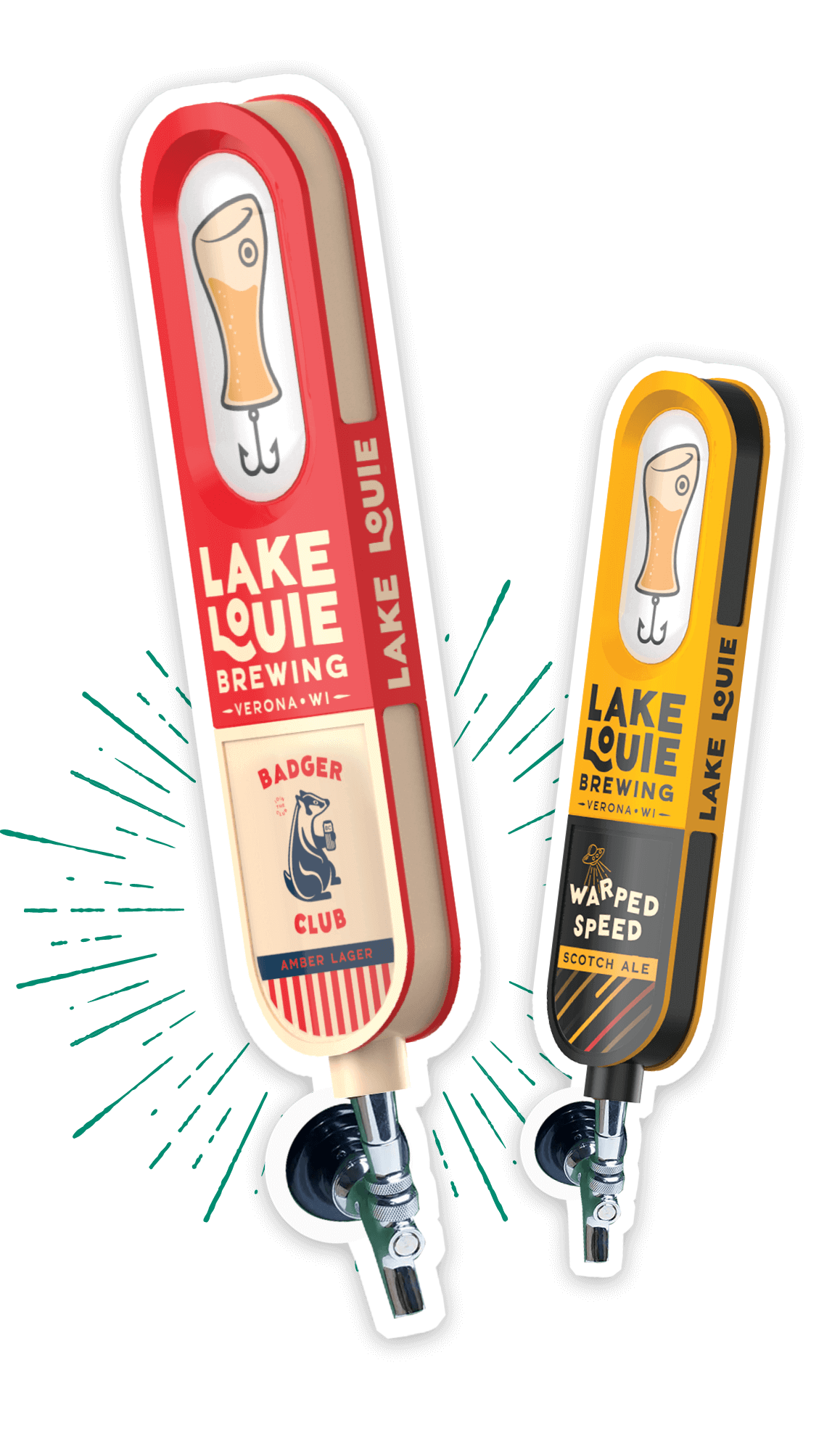 Lake Louie Brewing and Wisconsin Brewing Company in Verona, WI (6)