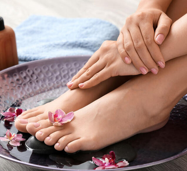 Indigo Nail Lounge in Austin, TX (3)