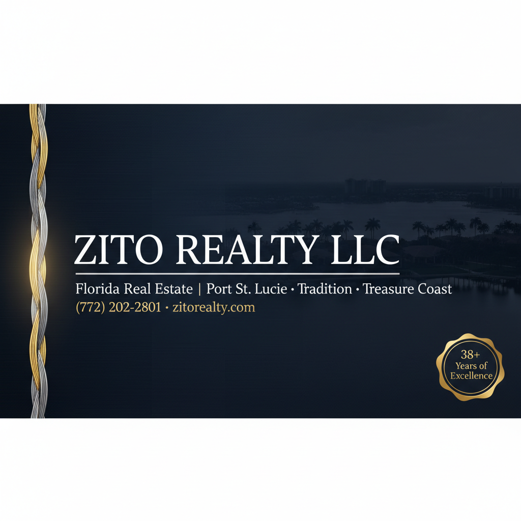 Florida Real Estate Zito Realty LLC in Port St. Lucie, FL