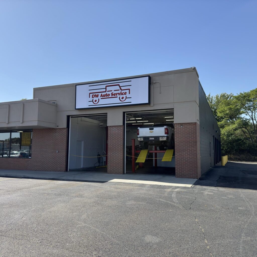 Accurate Automotive Service LLC in Chippewa Falls, WI (2)