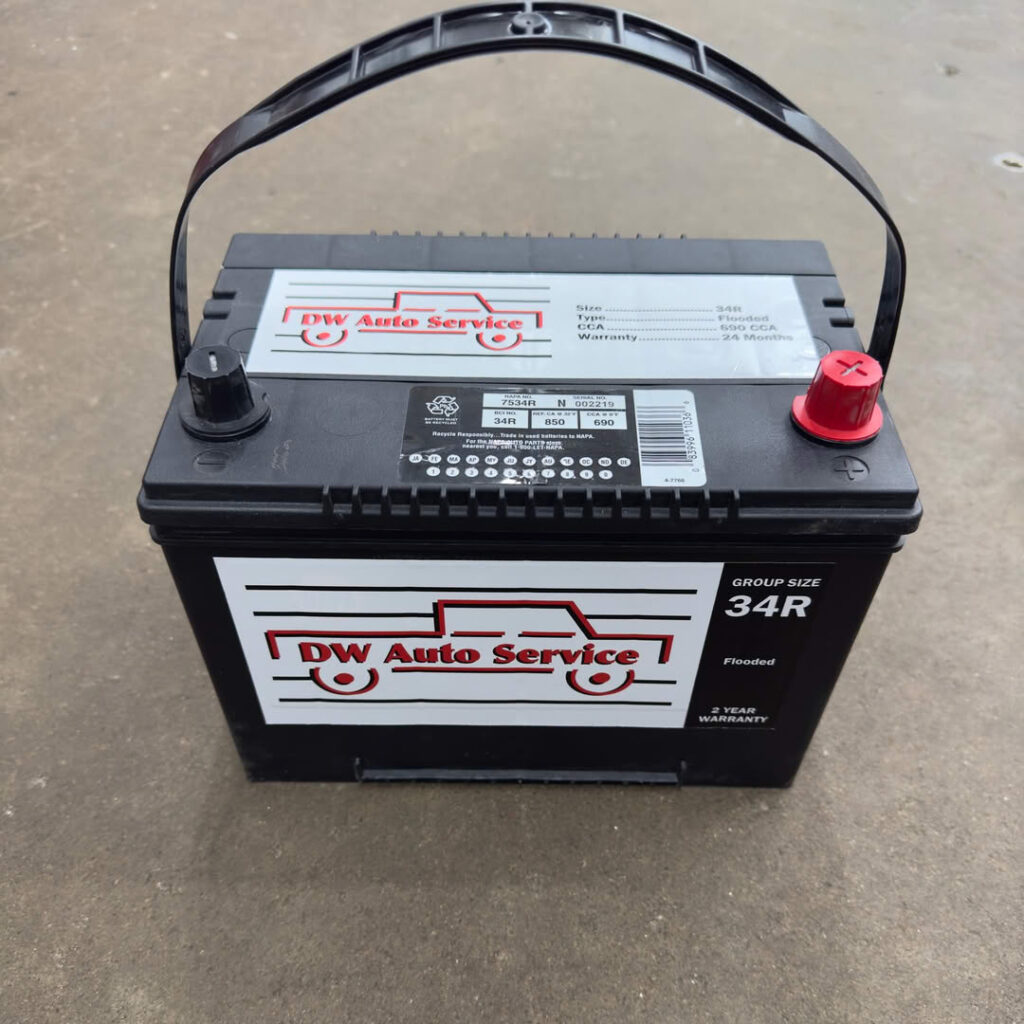 Accurate Automotive Service LLC in Chippewa Falls, WI (3)