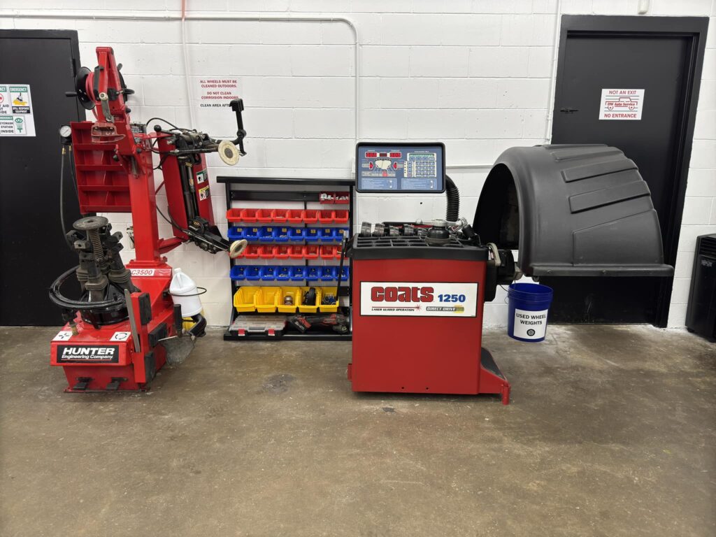 Accurate Automotive Service LLC in Chippewa Falls, WI (4)