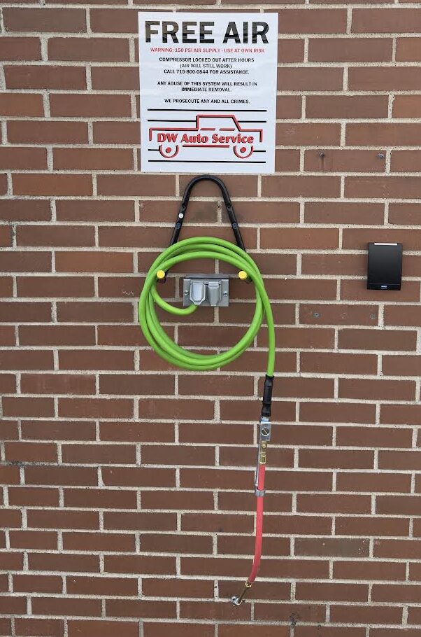 Accurate Automotive Service LLC in Chippewa Falls, WI (5)
