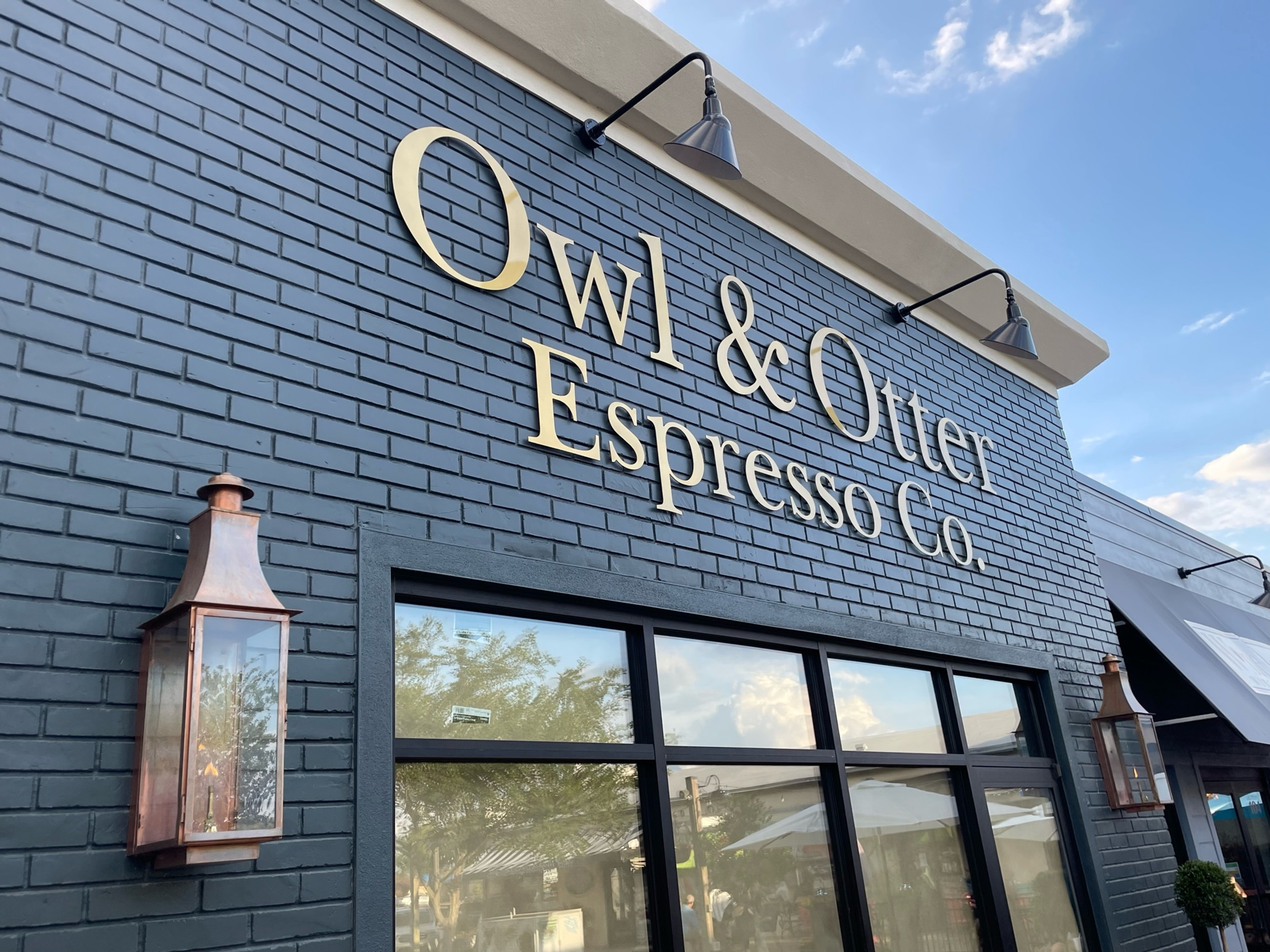 Owl & Otter Espresso Co in Lake Placid, FL