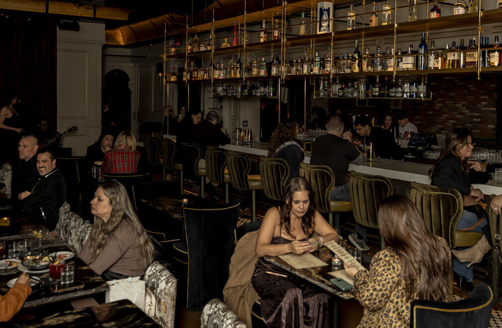 Bravado Bar in Covina, CA (4)